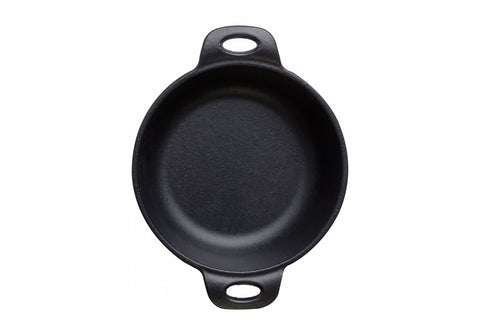 Cazuela 16 cm – hierro fundido esmaltado