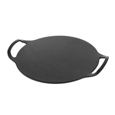 Plancha para pizza 38 cm – hierro fundido esmaltado