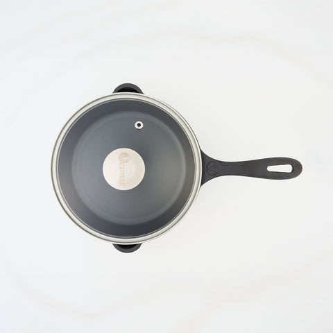 Tapa 20 cm – vidrio templado