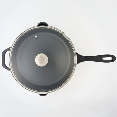 Tapa 30 cm – vidrio templado