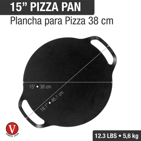 Batería 10 piezas. Hierro Fundido. Estigma