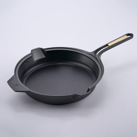 Sartén Signature 30 cm – hierro fundido esmaltado