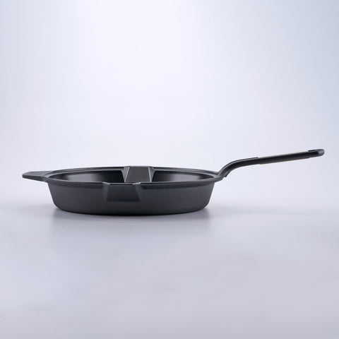Sartén Signature 30 cm – hierro fundido esmaltado