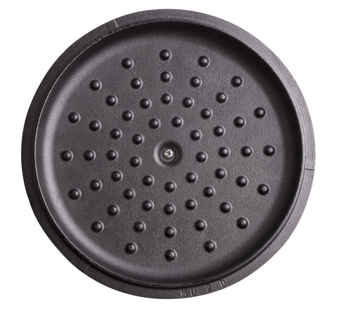 Olla dutch oven 6,6 L – hierro fundido esmaltado