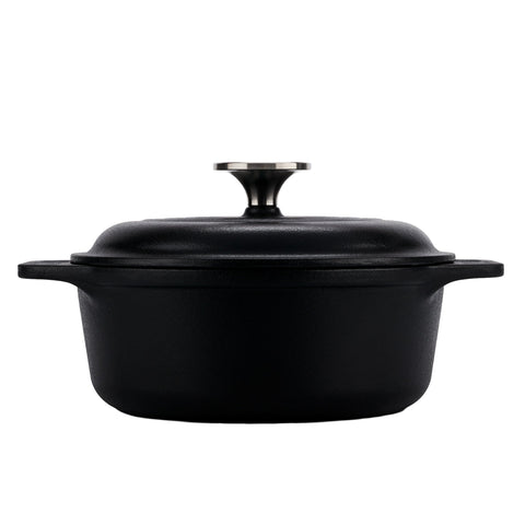 Horno Holandés de hierro fundido 1.9 L Olla Dutch Oven