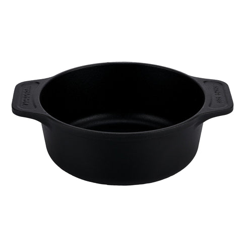 Horno Holandés de hierro fundido 1.9 L Olla Dutch Oven