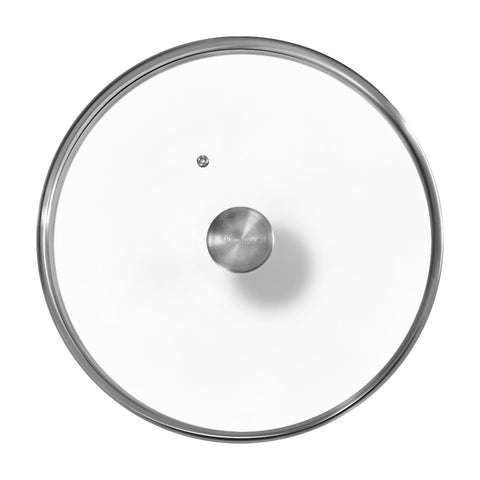 Tapa 30 cm – vidrio templado